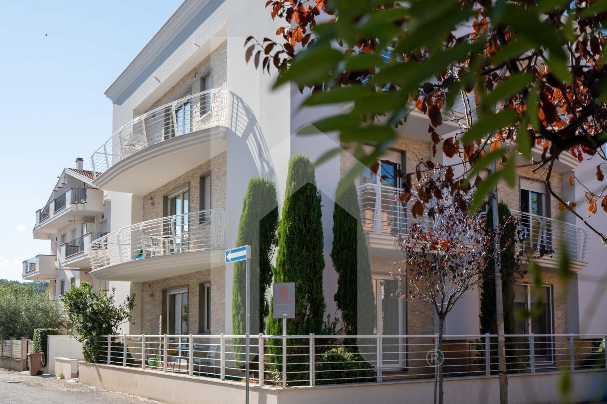 Bordopineta Residence Pineto Exterior foto
