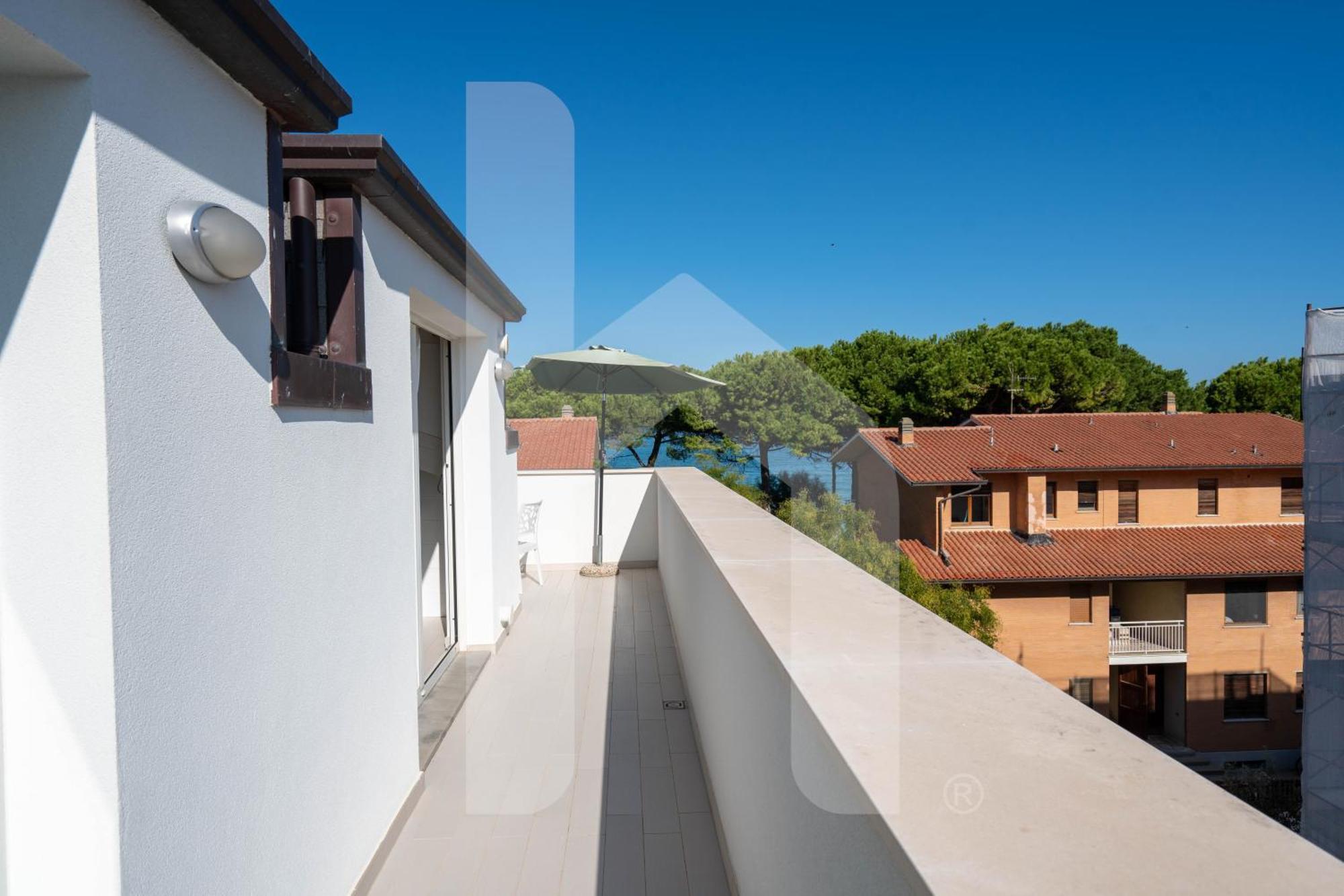Bordopineta Residence Pineto Exterior foto