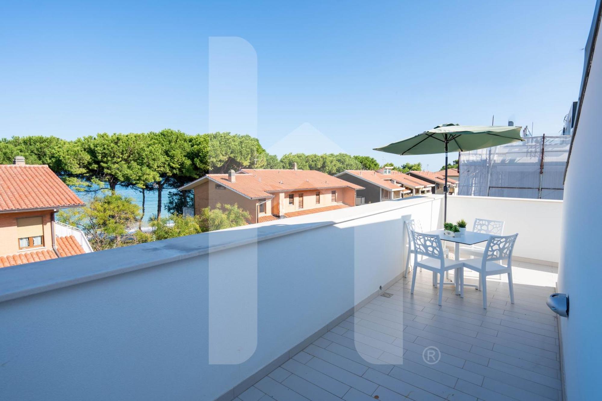 Bordopineta Residence Pineto Exterior foto