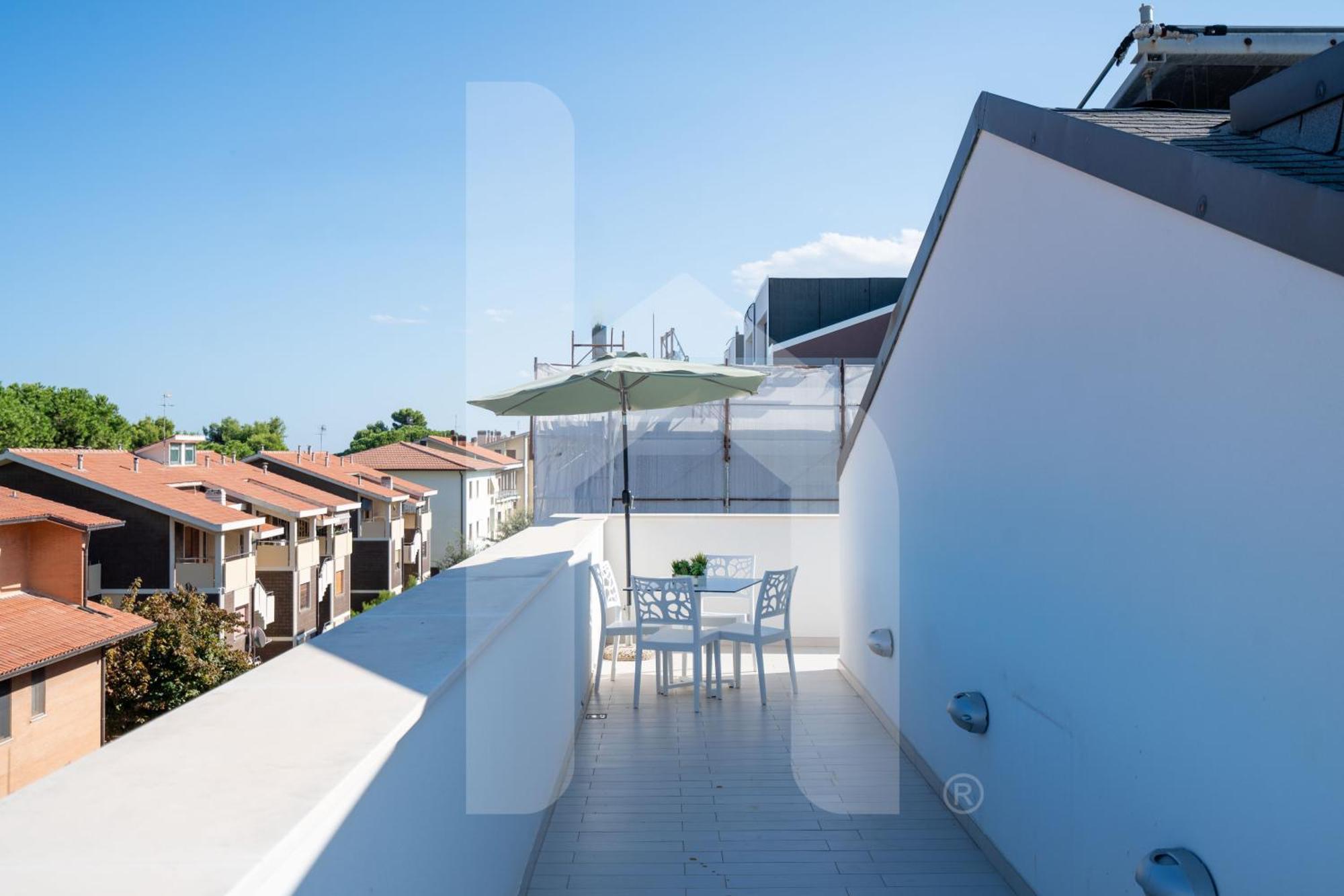 Bordopineta Residence Pineto Exterior foto