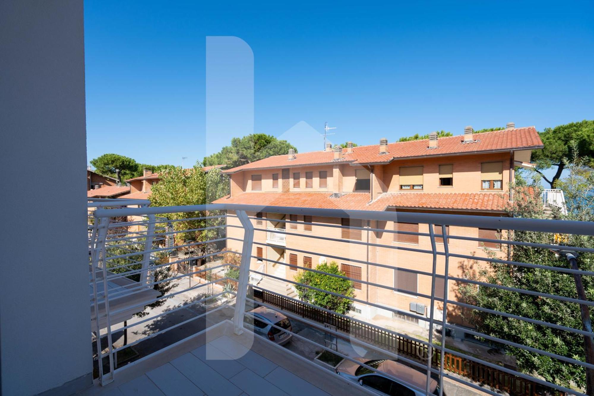 Bordopineta Residence Pineto Exterior foto