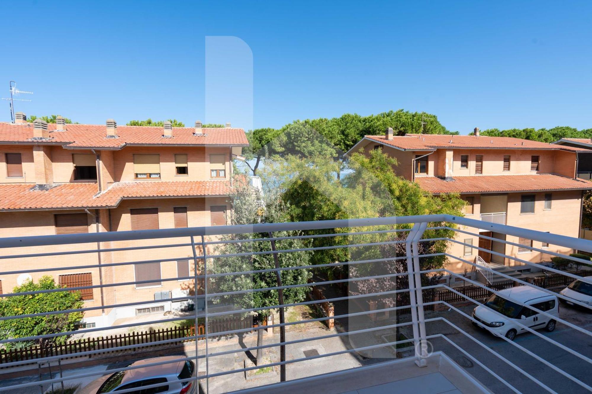 Bordopineta Residence Pineto Exterior foto