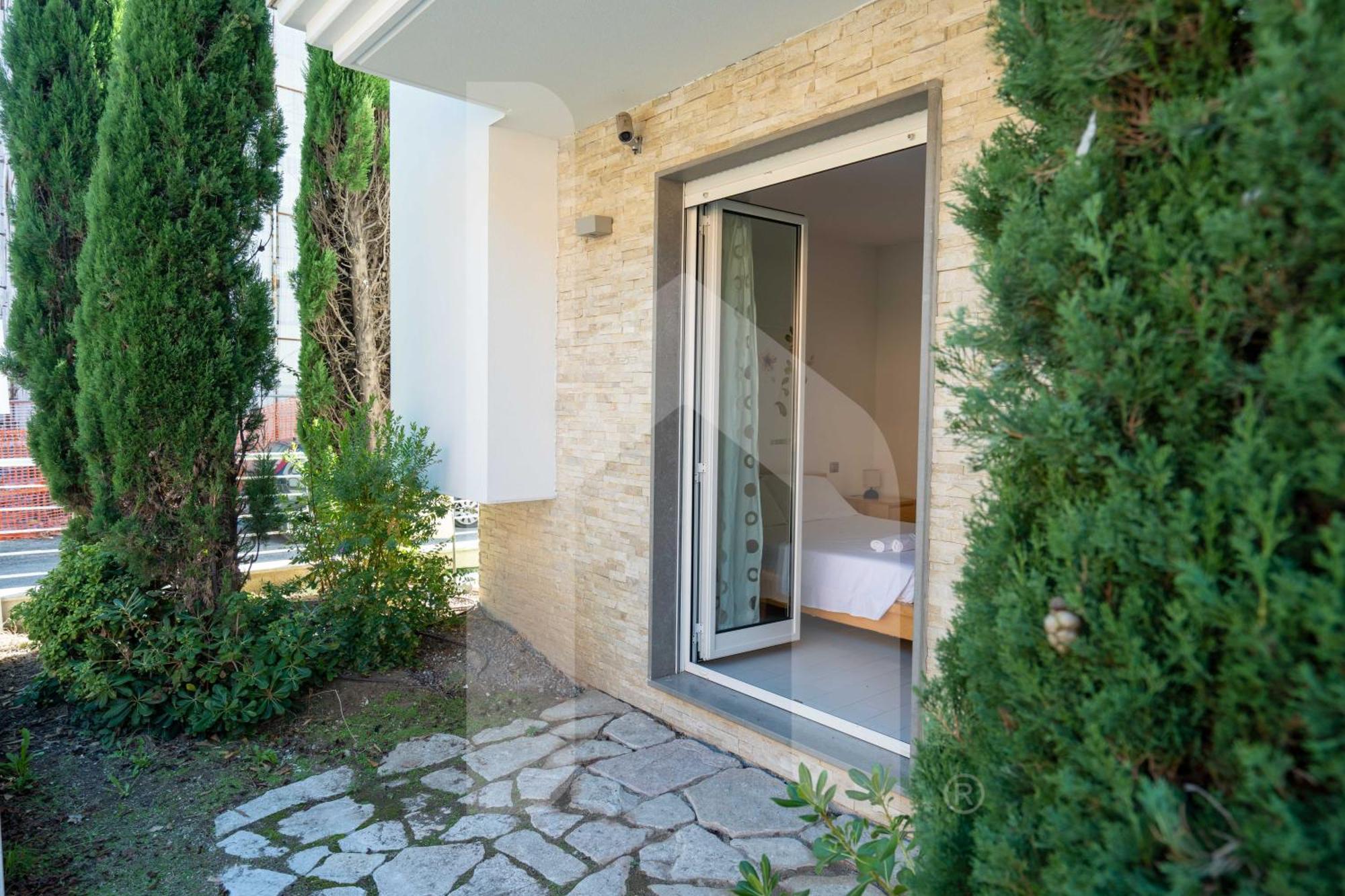 Bordopineta Residence Pineto Exterior foto