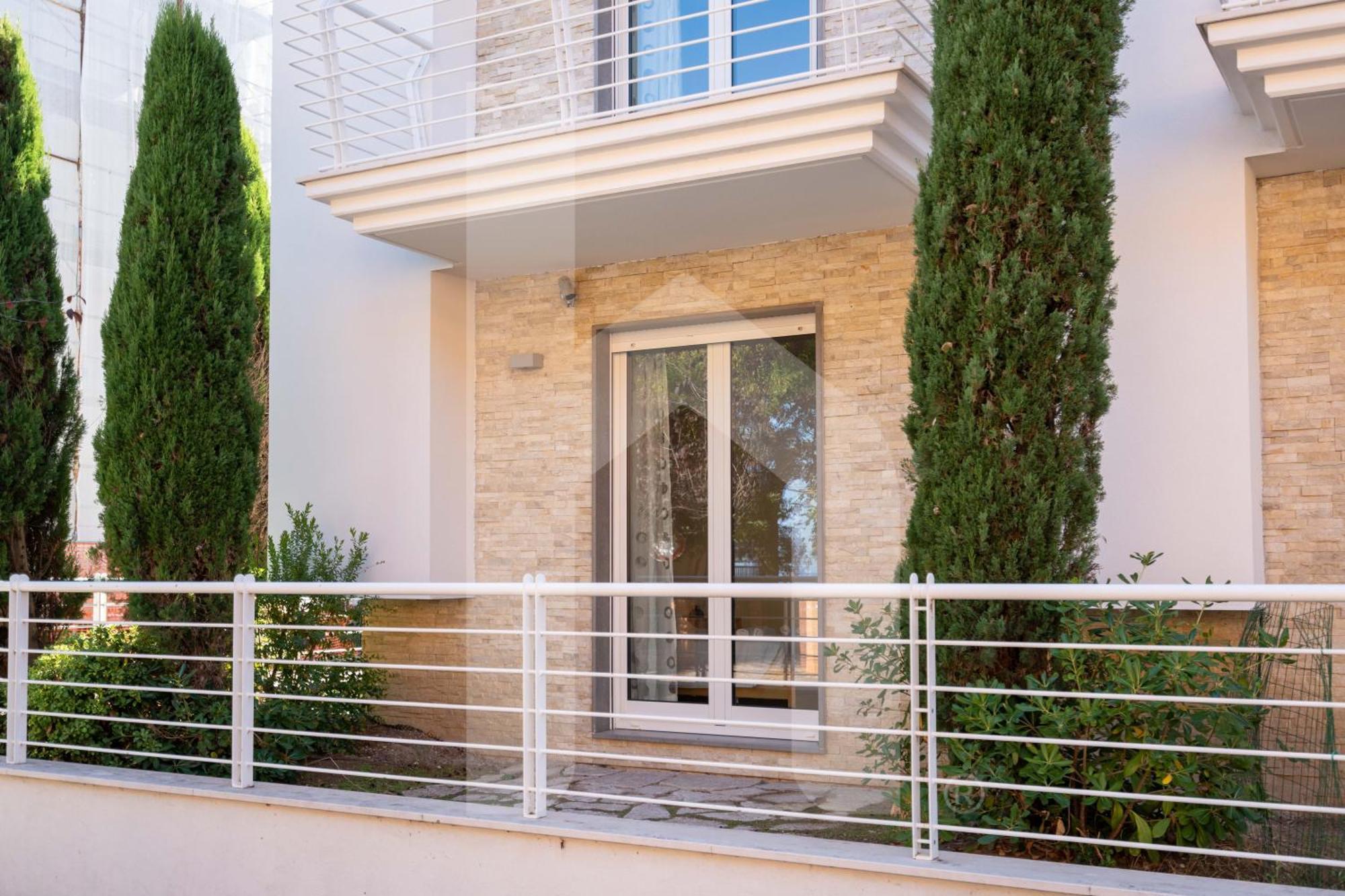 Bordopineta Residence Pineto Exterior foto