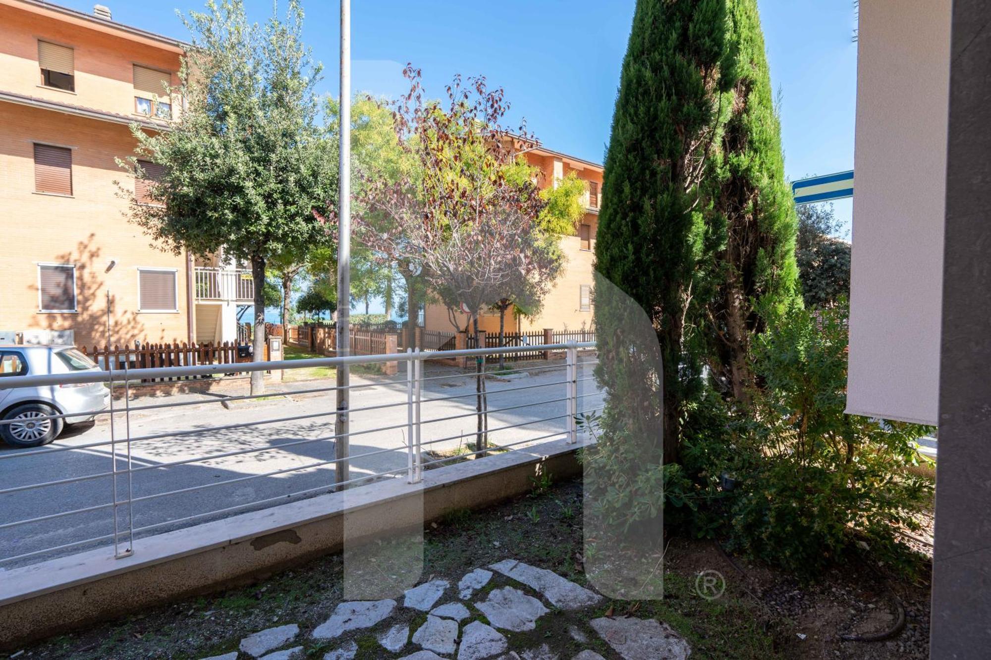 Bordopineta Residence Pineto Exterior foto