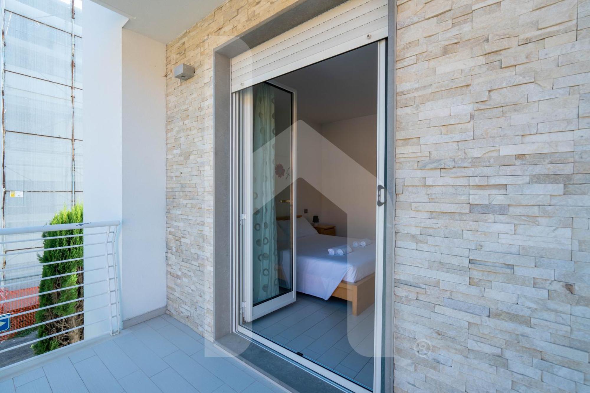 Bordopineta Residence Pineto Exterior foto