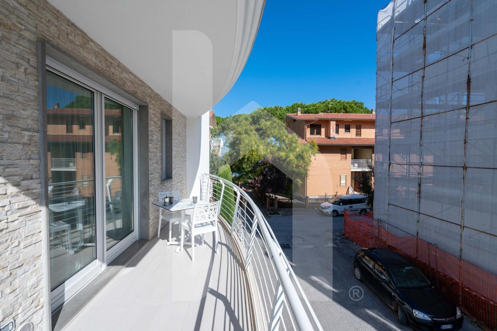 Bordopineta Residence Pineto Exterior foto