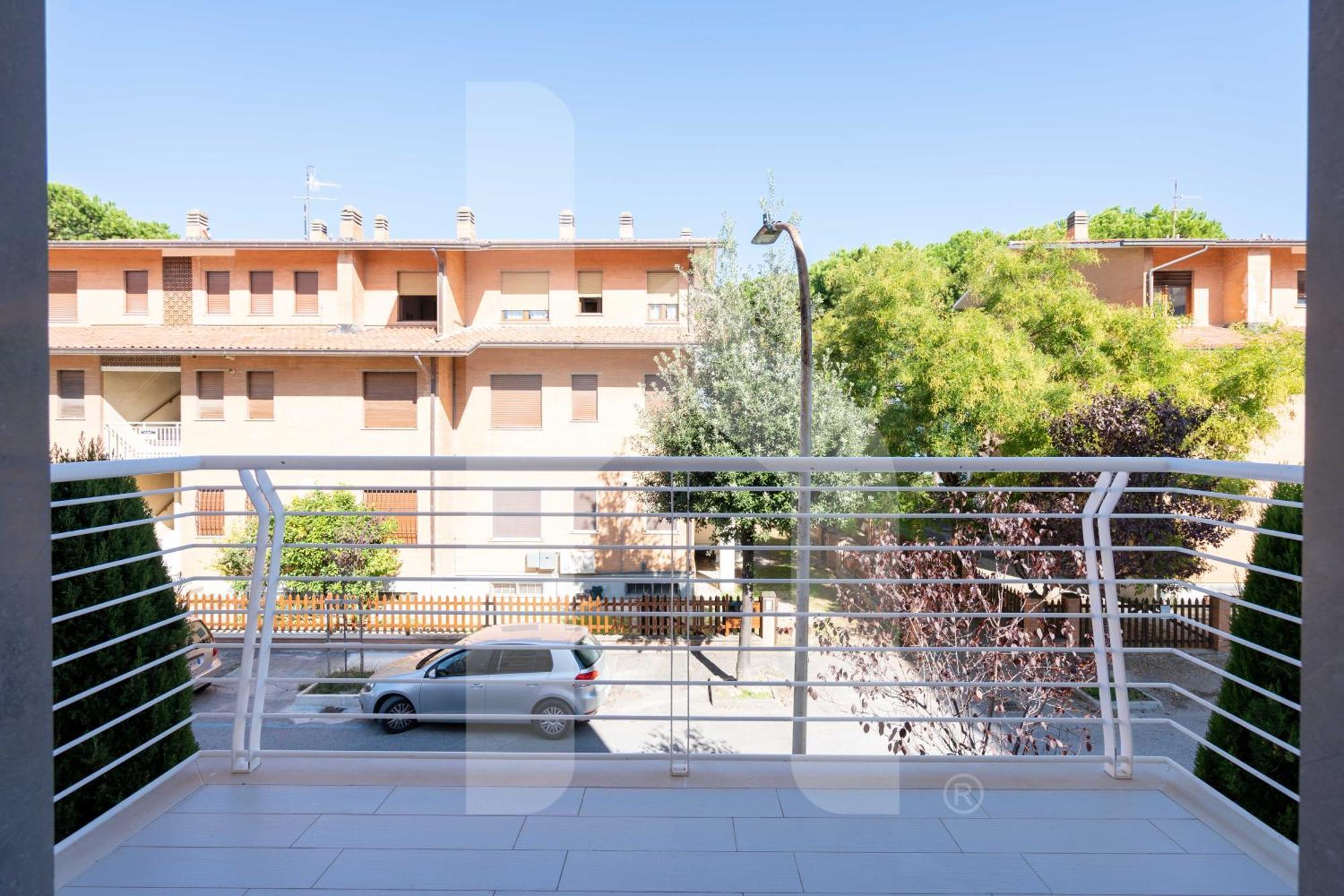 Bordopineta Residence Pineto Exterior foto